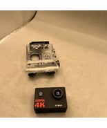 Sunpak 4K Wi-fi Camera Used Not Tested - €12,70 EUR