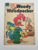 Woody Woodpecker Dell Comic Book Oct-Nov No. 27 1954 - £7.34 GBP