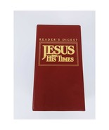 Readers Digest - Jesus and His Times - Complete Set (VHS, 3-Tape Set) - $91.90 MXN