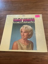 Tammy Wynette ~ Take me to your world ~ Vinyl Album LP 33RPM - £6.92 GBP
