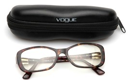 Vogue Vo 2842-B W656 Havana Eyeglasses Frame 51-16-135mm B36mm - $25.97
