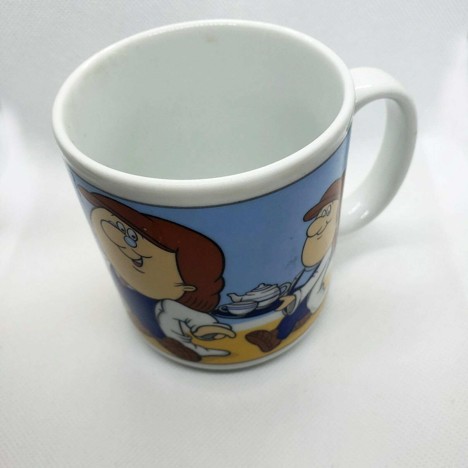 Tetley Tea Collectible Mug - $20.59