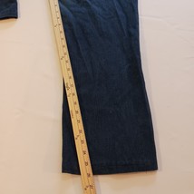 New York & Company Women's Black Jeans Size 16 Flare Average image 12