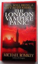 Michael Romkey The London Vampire Panic (I, Vampire #6) Van Helsing Victoriana - £4.82 GBP