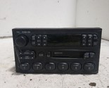 Audio Equipment Radio AM-FM Cassette CD Control Fits 99-02 VILLAGER 703513 - £52.46 GBP