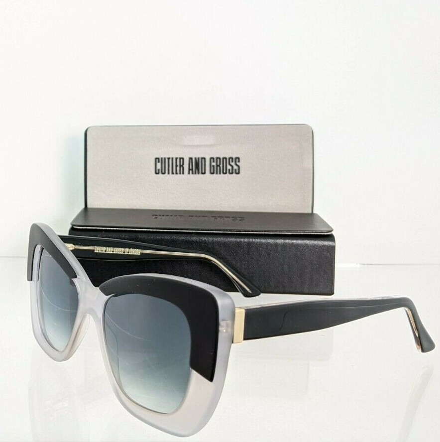 Brand New Authentic CUTLER AND GROSS OF LONDON Sunglasses M : 1162 C MBO... - $178.19