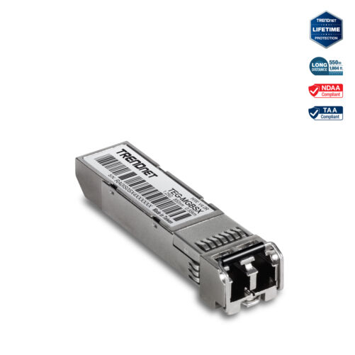 Trendnet TEG-MGBSX MINI GBIC MULTI-MODE SX MODULE - $54.55