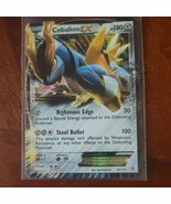 2012 Pokémon Black &amp; White - Plasma Storm Cobalion EX #93 1t5 - $8.90