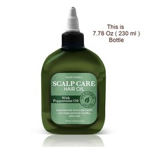 Hair Chemist 99% natural ingredients Scalp Care Hair Oil w/ Peppermint O... - $19.79