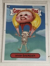 Divin’ Damian Garbage Pail Kids Trading Card - £1.17 GBP