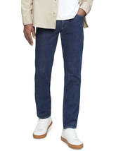 Calvin Klein Mens Slim-Fit 4-Way Stretch Jeans – Onyx Indigo, 32X34 - $50.00
