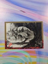 1993 Topps Jurassic Park Trading Card | The Forest Primeval #88 - $0.99