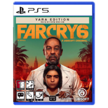 PS5 Farcry 6 Yara Edition Korean Subtitles - £59.54 GBP