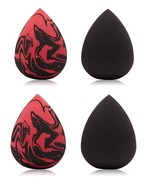 4 PACK JAPONESQUE COMPLEXION PERFECTION SPONGE DUO, 1 OZ - $20.36 CAD