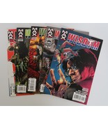 2000 Max Comics Wisdom issues 1 2 3 4 5 Marvel Adult Imprint - $20.79 CAD