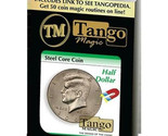 Steel Core Coin US Half Dollar by Tango -Trick (D0029) - £17.33 GBP