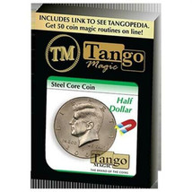 Steel Core Coin US Half Dollar by Tango -Trick (D0029) - £17.24 GBP
