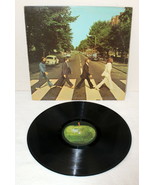 Beatles Abbey Road ~ 1969 UK Apple Pressing SO-383 ~ Her Majesty on Cove... - £319.73 GBP