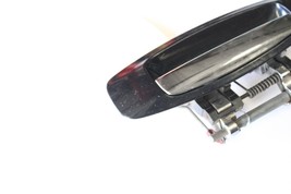 2003-2004 INFINITI G35 SEDAN EXTERIOR DOOR HANDLE REAR LEFT DRIVER SIDE J5262 image 3