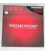 Bezzerwizzer Game of Trivia Tactics and Trickery Mattel 2008 Sealed! Bra... - £39.51 GBP
