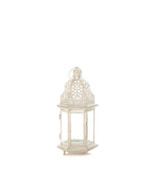SUBLIME DISTRESSED WHITE LANTERN - €37,35 EUR