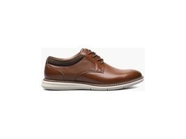 Nunn Bush Chase Plain Toe Oxford Dress Sneaker Shoes Cognac Multi 85048-229 image 4