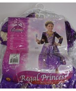 Rubies The Little Princess Regal Princess Child Size Medium 8-10 Costume... - $21.17