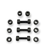 Lego Wheels Tires Axels 6014b 6015 6014bc04 87697 2926 21mm D. x 12mm Mi... - £11.15 GBP