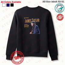 AN EVENING WITH JAMES TAYLOR AND HIS ALL-STAR BAND TOUR 2025 Sweatshirt  - $45.00