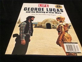 Life Magazine 45th Anniversary George Lucas and the Making of Star Wars - £9.25 GBP