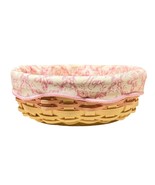 2002 Longaberger American Cancer Society Basket Small Bowl. Breast Cance... - £10.24 GBP