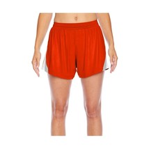 Team 365Women&#39;s Moisture-Wicking Athletic Running Shorts, Anti-Microbial... - $6.99