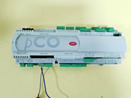 Carel PCO3000AL0 Rev.2 011 PCO3 Large Version Refrigeration Controller - £170.53 GBP