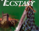 Scottish Ecstasy by Rebecca Sinclair / 1996 Hardcover Historical Romance - £3.57 GBP