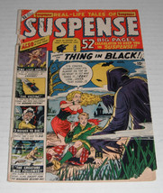 Suspense # 4  Good  2.0 grade...1950 Atlas pre-code comic book--he - £104.22 GBP
