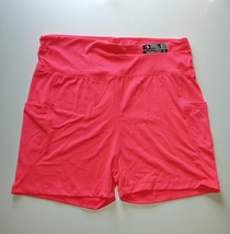 Series 8 Fitness Hot Pink Training Shorts XL - $4.00