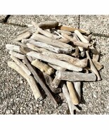 SM Genuine Driftwood Branches 1/2''- 4'' Bulk Lot 12 Pieces 4 DIY Wall Decor Art - $4.94