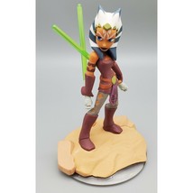 Ahsoka Tano Disney Infinity 3.0 Star Wars Nintendo Wii U Xbox PlayStatio... - £7.77 GBP