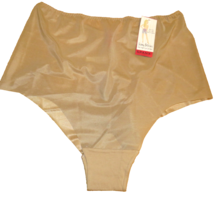 Spanx Skinny Britches Nylon Blend Cheeky Hipster Panties In Nude Plus Si... - £18.77 GBP