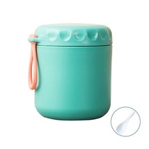 Mini Lunch Box for kids School Food Container Cute Stainless Steel Insulated Lun - £120.30 GBP