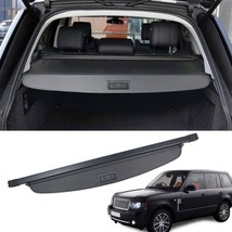 For Land Rover Range Rover Sport Cargo Cover 2006-2013 Black Retractable *Read* - £40.67 GBP