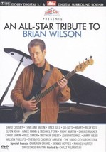 An All-star Tribute To Brian Wilson DVD (2003) The Boys Choir Of Harlem Cert E P - £31.45 GBP