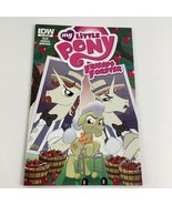 My Little Pony Friends Forever Comic Book Issue #9 Magazine 2014 IDW Cou... - $14.80