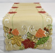 72&quot; Fall Leaf Table Runner - $28.95
