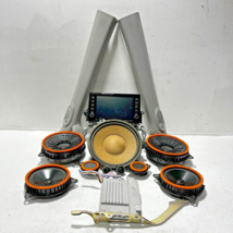 TOYOTA CAMRY JBL Multimedia Radio Speaker Sound System Full Set 2021 - 2024 O... - $2,813.84