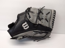 Wilson A360 Baseball Softball Glove 12&quot; USED A03RB15 RH Throw - £15.36 GBP