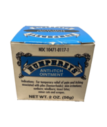 Humphreys Anti-Itch Ointment for Itching Skin Irritations Cuts RARE VINTAGE - $81.51 CAD