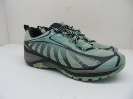 Merrell Women&#39;s Siren Edge 3 Waterproof Athletic Trail Shoe Navy/Wave 9M - £33.62 GBP