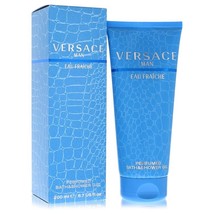 Versace Man by Versace Eau Fraiche Shower Gel   6.7 oz  for Men - £58.19 GBP