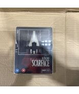The Film Vault Alpacino Scarface Ultra HD Blu-ray - $64.34